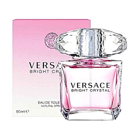 versace bright 90ml|Versace bright crystal perfume cheap.